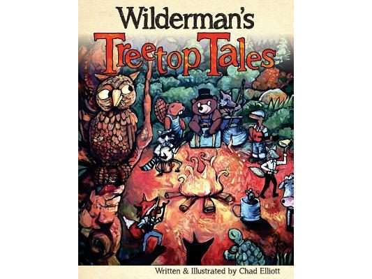 Wilderman's Treetop Tales