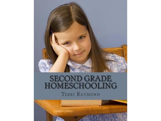 Second Grade Homeschooling: (Math, Science and Social Science Lessons, Activities, and Questions)