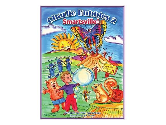 Charlie Bubbles 2 Smartsville!: Charlie Bubbles