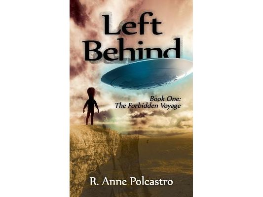 Left Behind Book One: The Forbidden Voyage
