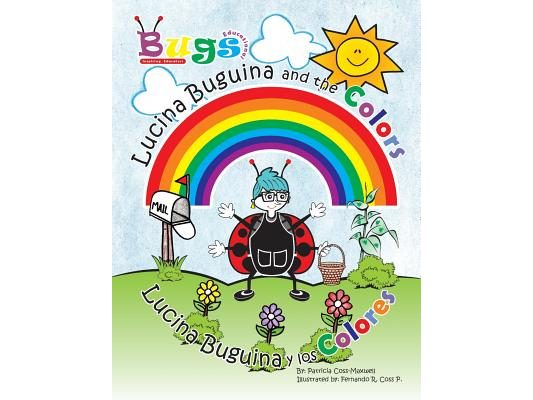 Lucina Buguina and the Colors: Lucina Buguina y los Colores