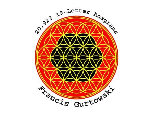 20,923 19-Letter Anagrams