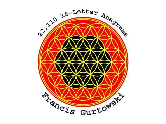 22,110 18-Letter Anagrams