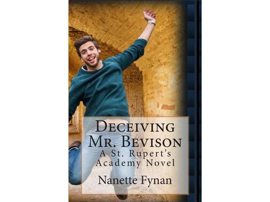 Deceiving Mr. Bevison: A St. Rupert's Academy Novel