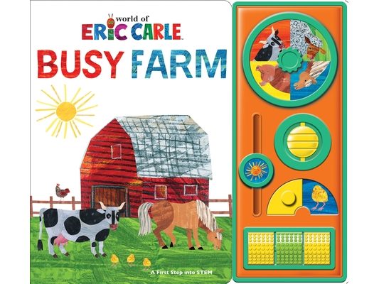 World of Eric Carle: Busy Farm