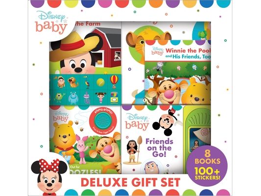 Disney Baby: Deluxe Gift Set
