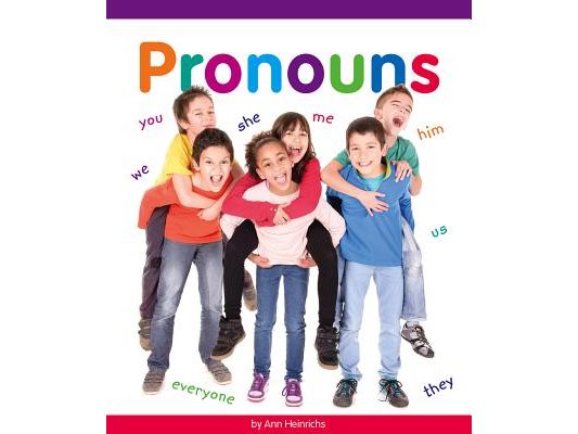 Pronouns