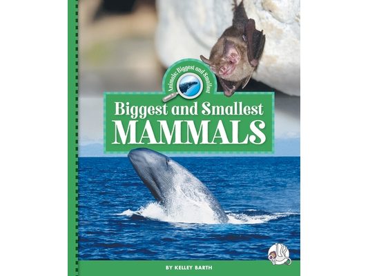 Biggest and Smallest Mammals
