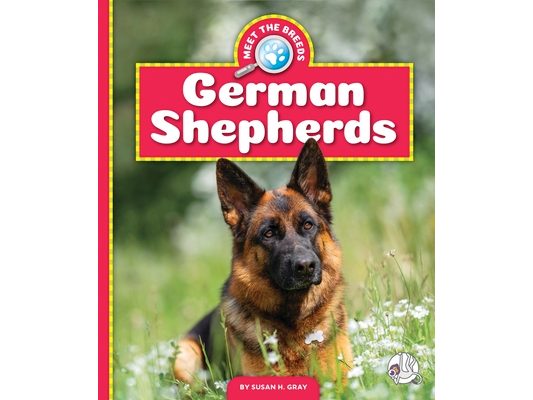 German Shepherds