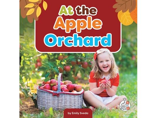 At the Apple Orchard