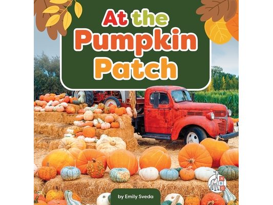At the Pumpkin Patch