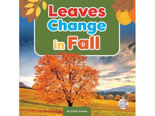 Leaves Change in Fall