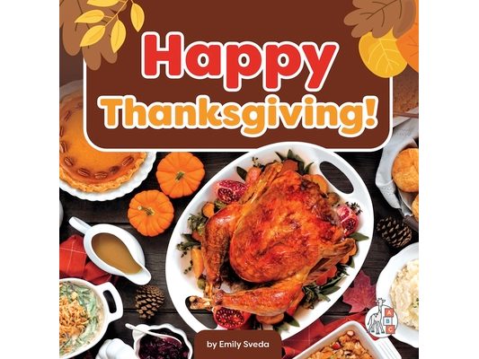 Happy Thanksgiving!