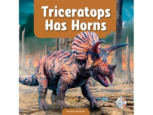 Triceratops Has Horns