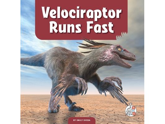 Velociraptor Runs Fast