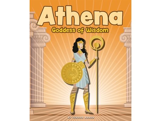 Athena: Goddess of Wisdom