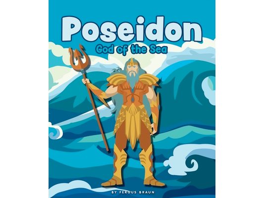 Poseidon: God of the Sea
