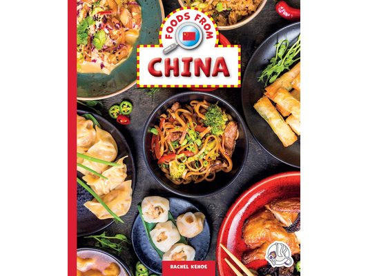 Foods from China