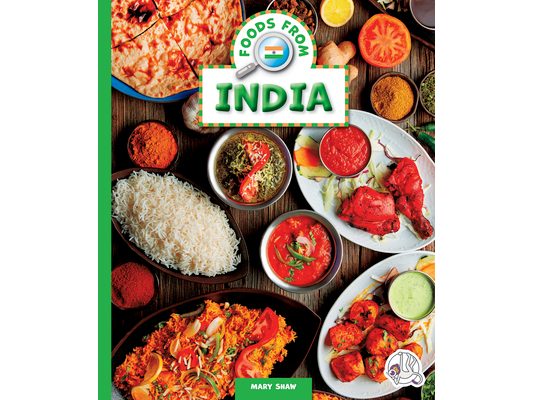 Foods from India