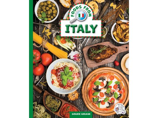 Foods from Italy
