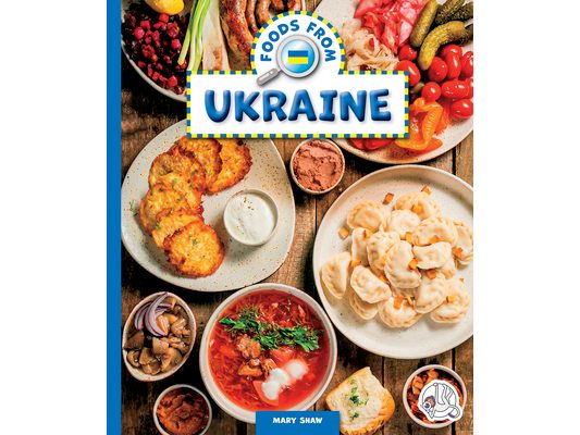 Foods from Ukraine