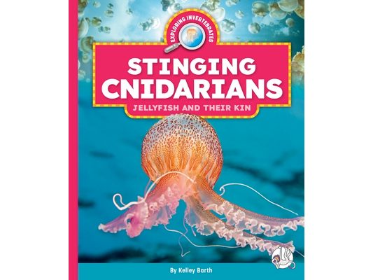 Stinging Cnidarians: Jellyfish and Their Kin