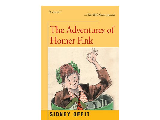 Adventures of Homer Fink