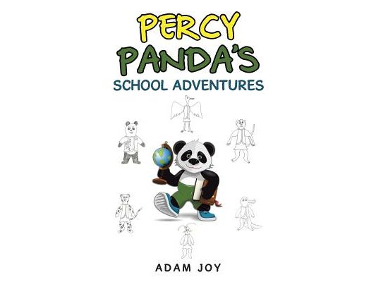 Percy Panda's School Adventures