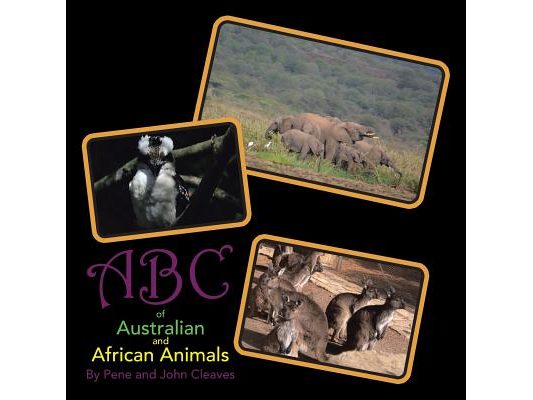 Abc of Australian and African Animals