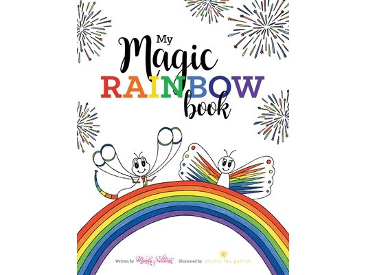 My Magic Rainbow Book