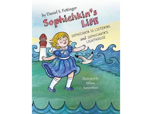 Sophichkin's Life: Sophichkin Is Listening and Sophichkin's Lighthouse