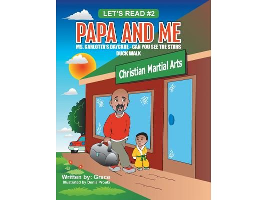 Papa and Me: Ms. Carlotta's Daycare - Can you see the stars