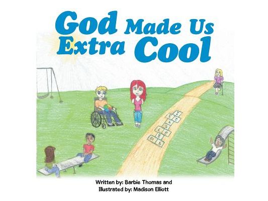God Made Us Extra Cool