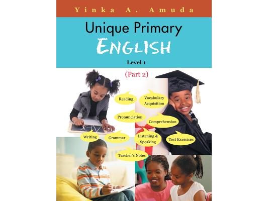 Unique Primary English: Level 1
