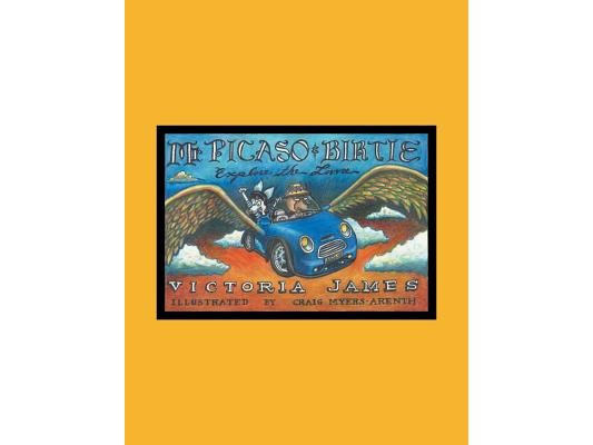 Mr. Picaso & Birtie: Explore the Louvre