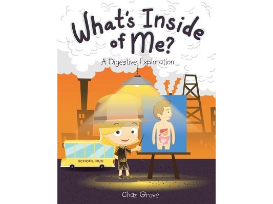 What's Inside of Me?: A Digestive Exploration