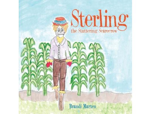 Sterling the Stuttering Scarecrow