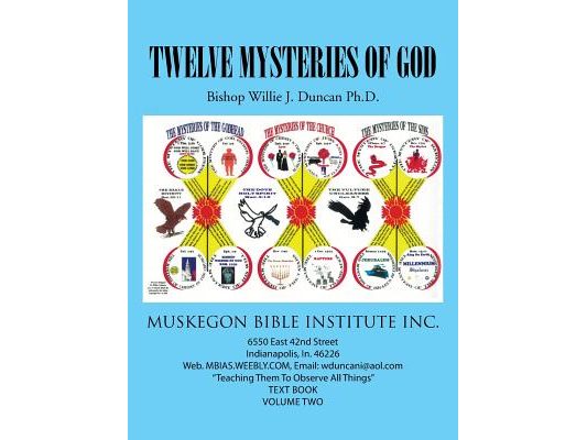 Twelve Mysteries of God