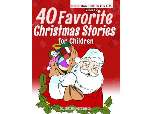 40 Favorite Christmas Stories For Children