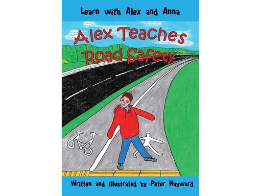 Alex Teaches Road Safety