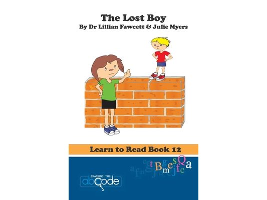 The Lost Boy: Learn to Read Book 12