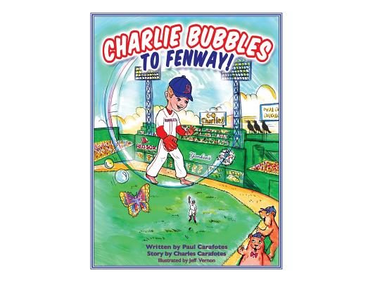Charlie Bubbles To Fenway!