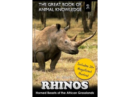 Rhinos: Horned Beast of the African Grasslands
