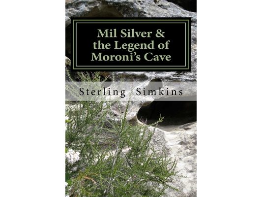 Mil Silver and the Legend of Moroni's Cave