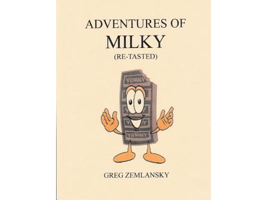 Adventures Of Milky (Re-Tasted)