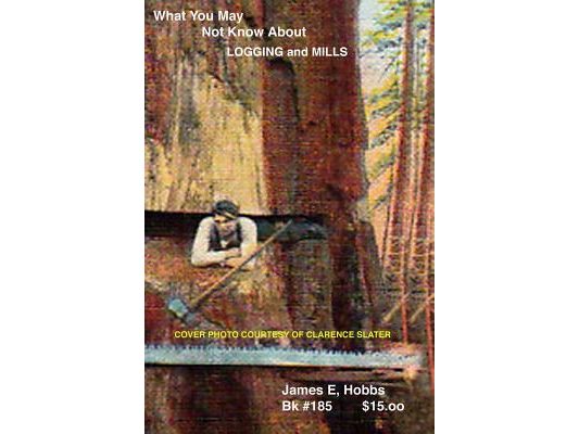 What You May Not Know About Logging and Mills