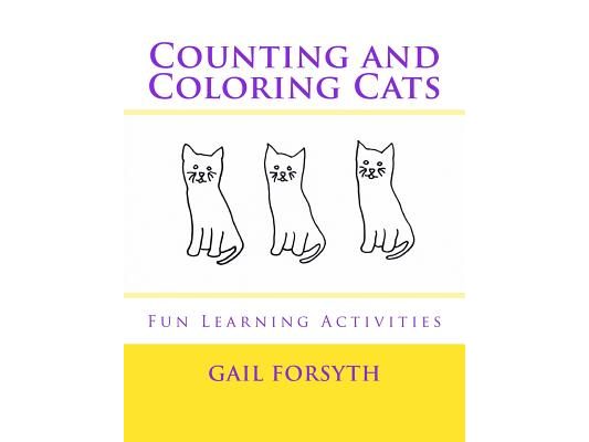 Counting and Coloring Cats: Fun Learning Activities