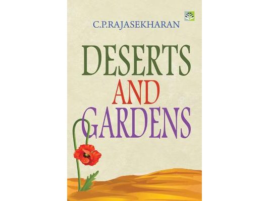 DESERTS and GARDENS: POEMS in ENGLISH