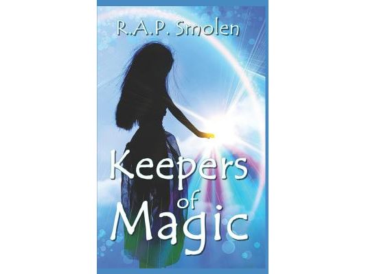 Keepers of Magic: The Adventures of the Power Girls