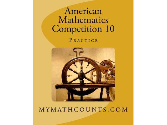 American Mathematics Competition 10 Practice